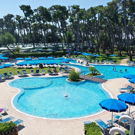 Settebello Village Лідо-ді-Фонді Екстер'єр фото