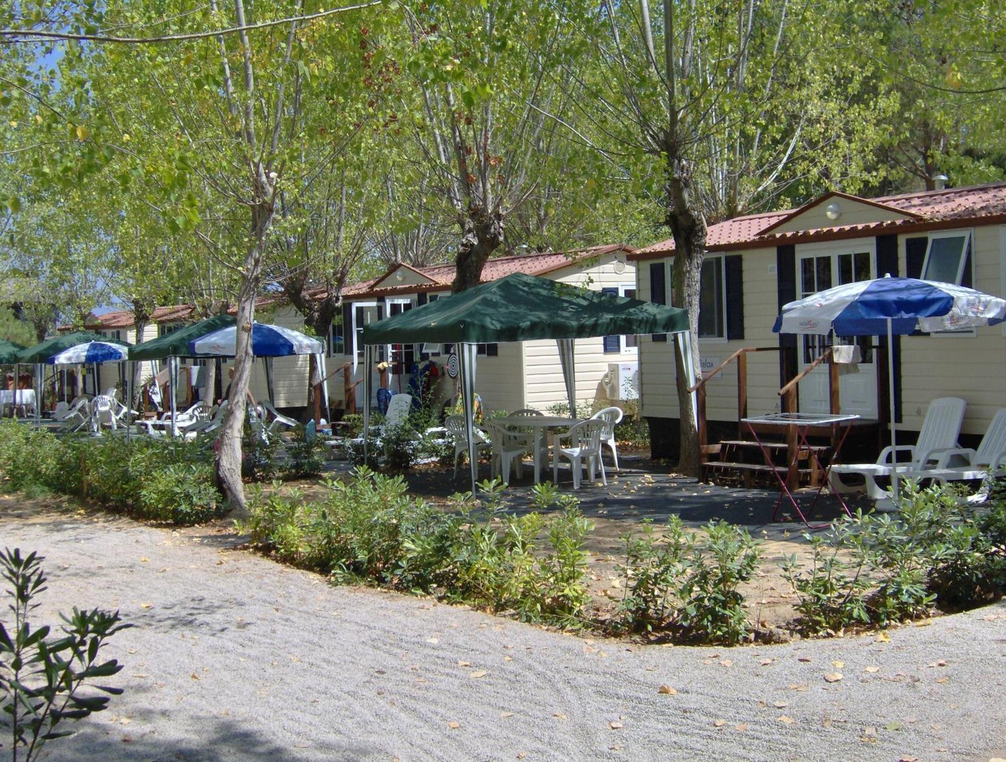 Settebello Village Лідо-ді-Фонді Номер фото
