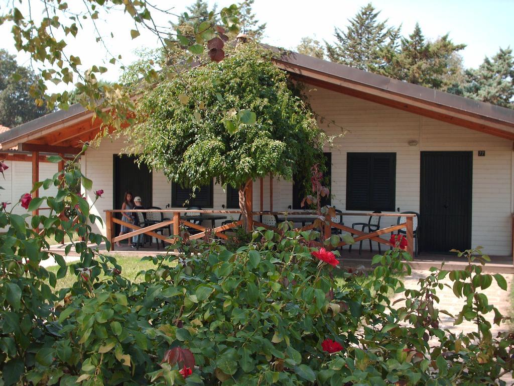 Settebello Village Лідо-ді-Фонді Екстер'єр фото