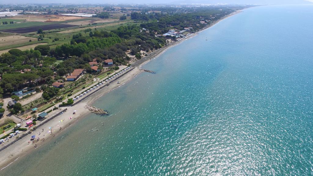 Settebello Village Лідо-ді-Фонді Екстер'єр фото