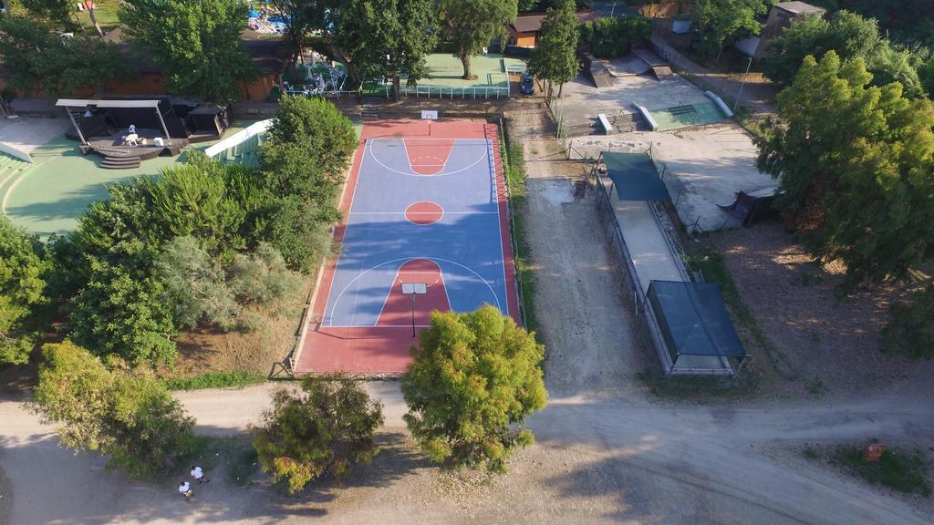 Settebello Village Лідо-ді-Фонді Екстер'єр фото