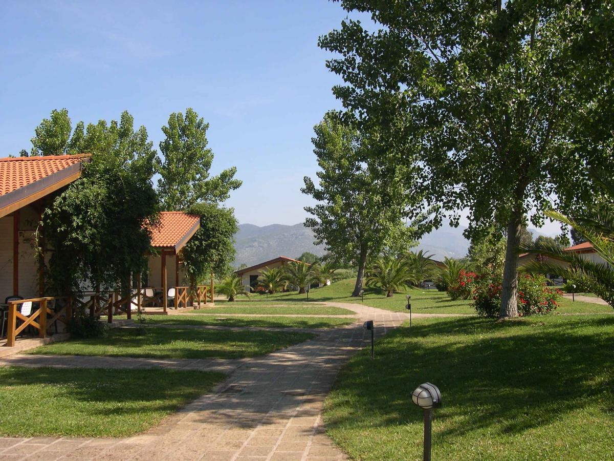 Settebello Village Лідо-ді-Фонді Екстер'єр фото